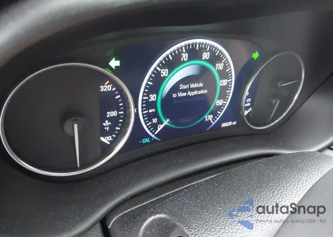 2019 Buick Envision Awd Premium Ii from USA, damaged, VIN LRBFX4SXXKD010083